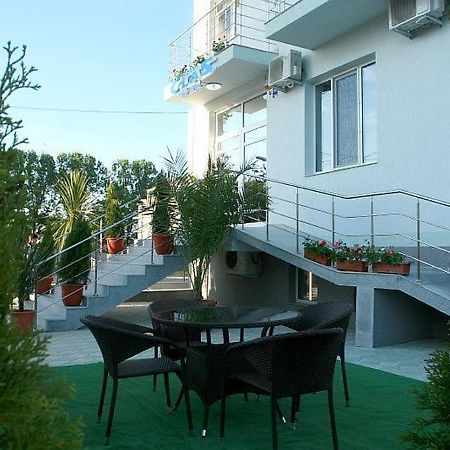 Hotel Clas Eforie Nord Exteriér fotografie