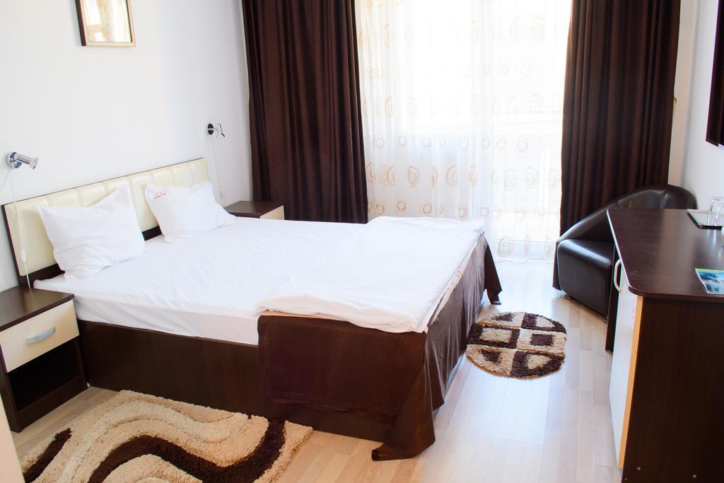 Hotel Clas Eforie Nord Exteriér fotografie