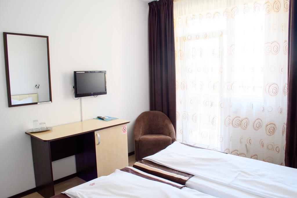 Hotel Clas Eforie Nord Exteriér fotografie
