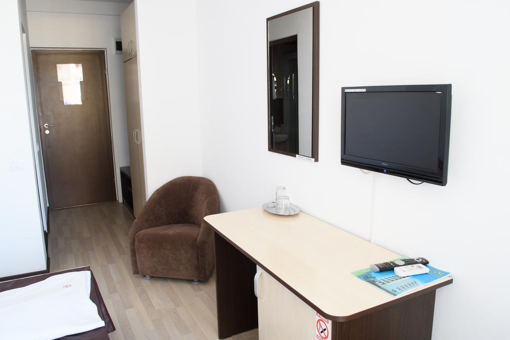 Hotel Clas Eforie Nord Exteriér fotografie