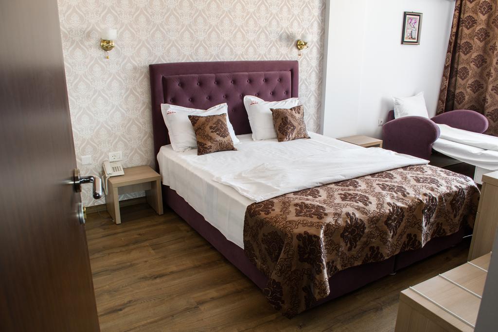 Hotel Clas Eforie Nord Exteriér fotografie