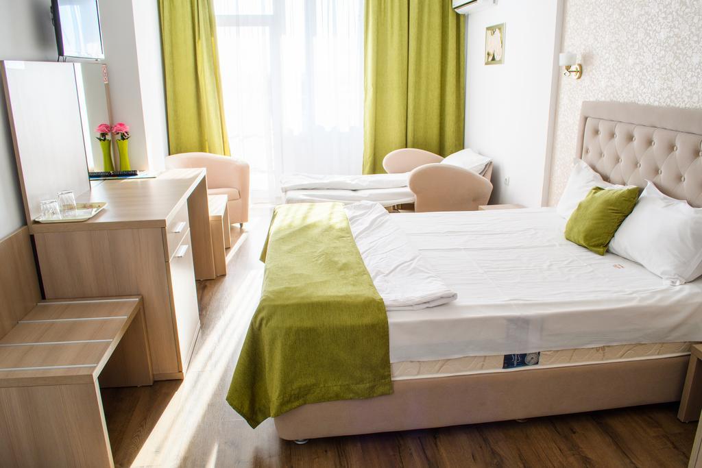 Hotel Clas Eforie Nord Exteriér fotografie