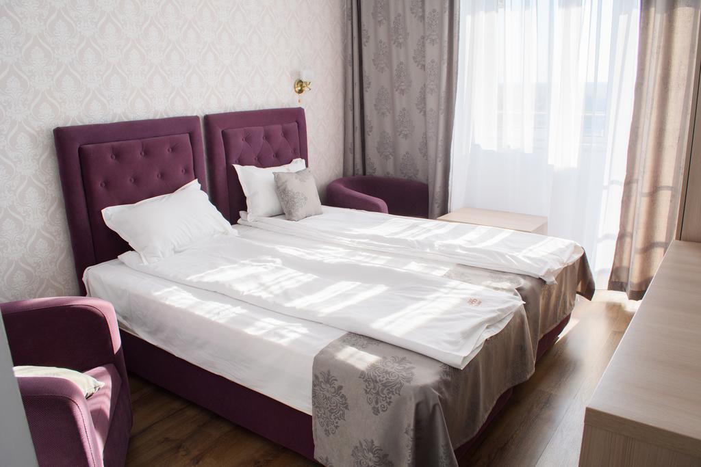 Hotel Clas Eforie Nord Exteriér fotografie
